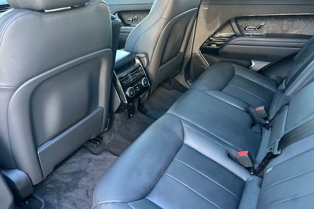 Certified 2024 Land Rover Range Rover Sport Dynamic SE image 11