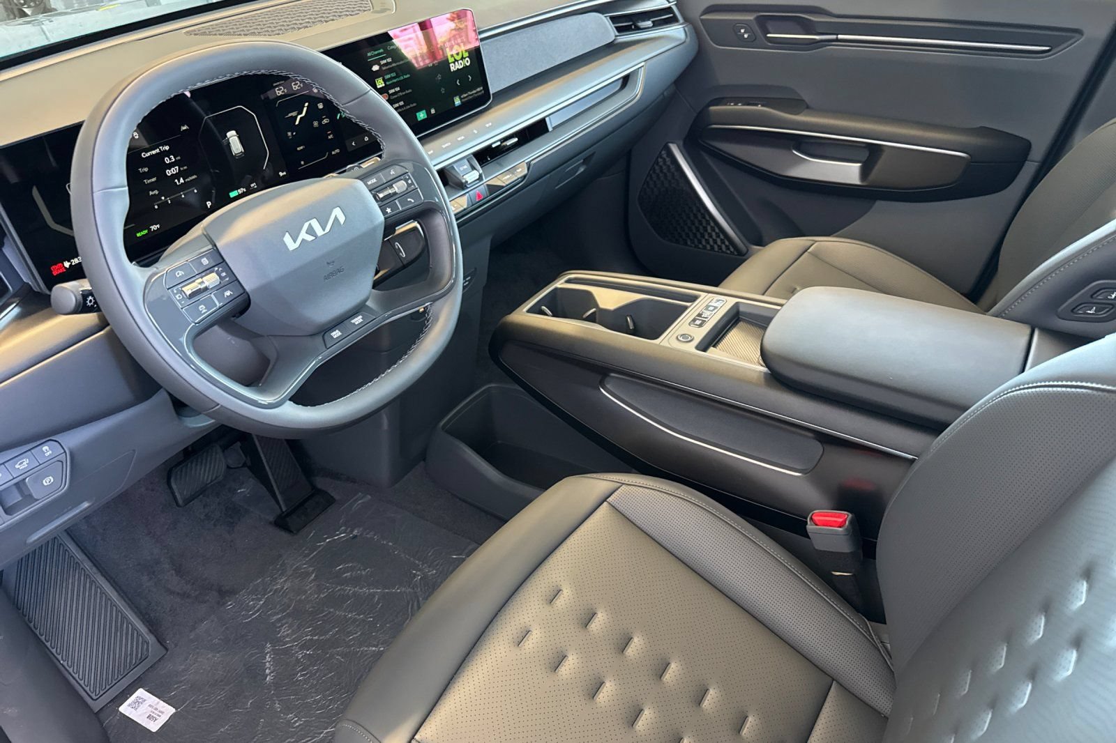 New 2026 Kia EV9 Wind AWD/4WD image 10