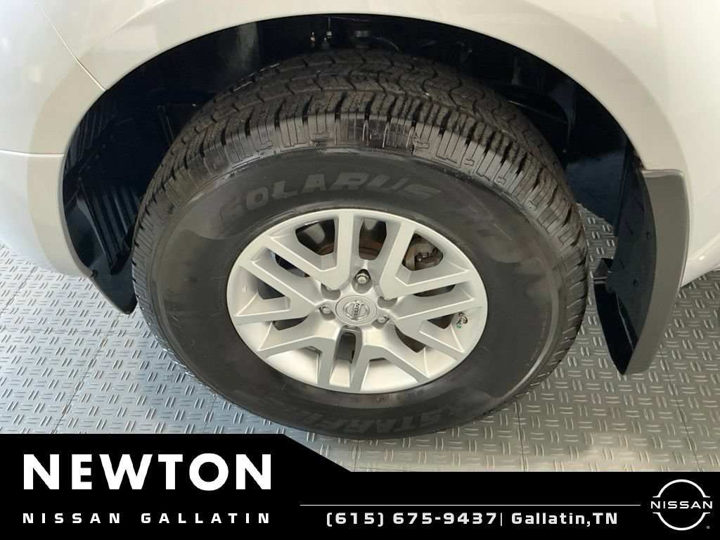 Used 2019 Nissan Frontier SV w/ Value Truck Package AWD/4WD image 39