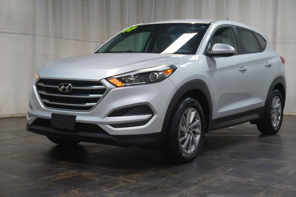 Used 2017 Hyundai Tucson SE FWD image 2