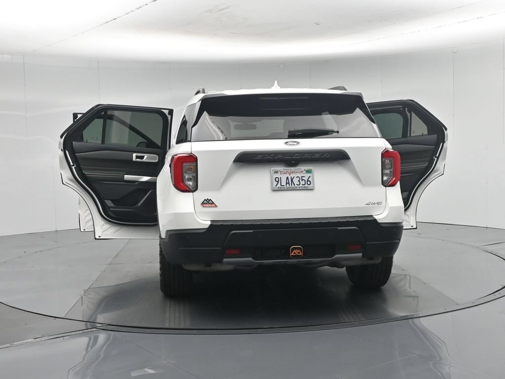 Certified 2023 Ford Explorer Timberline w/ Timberline Technology Package AWD/4WD image 37