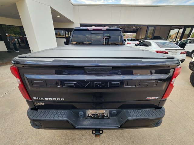 Used 2024 Chevrolet Silverado 1500 RST w/ Convenience Package II AWD/4WD image 5