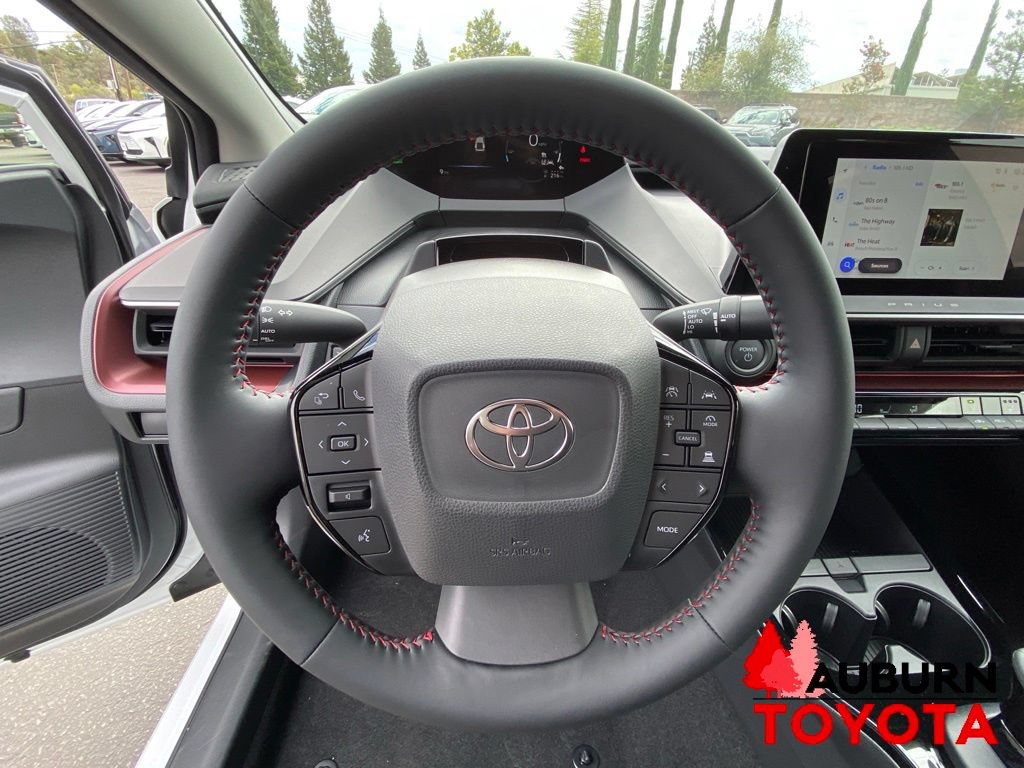 New 2027 Toyota Prius Plug-In Hybrid FWD image 31