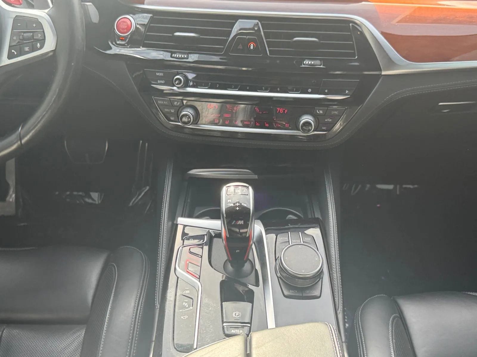 Used 2021 BMW M5 w/ Executive Package AWD/4WD image 20