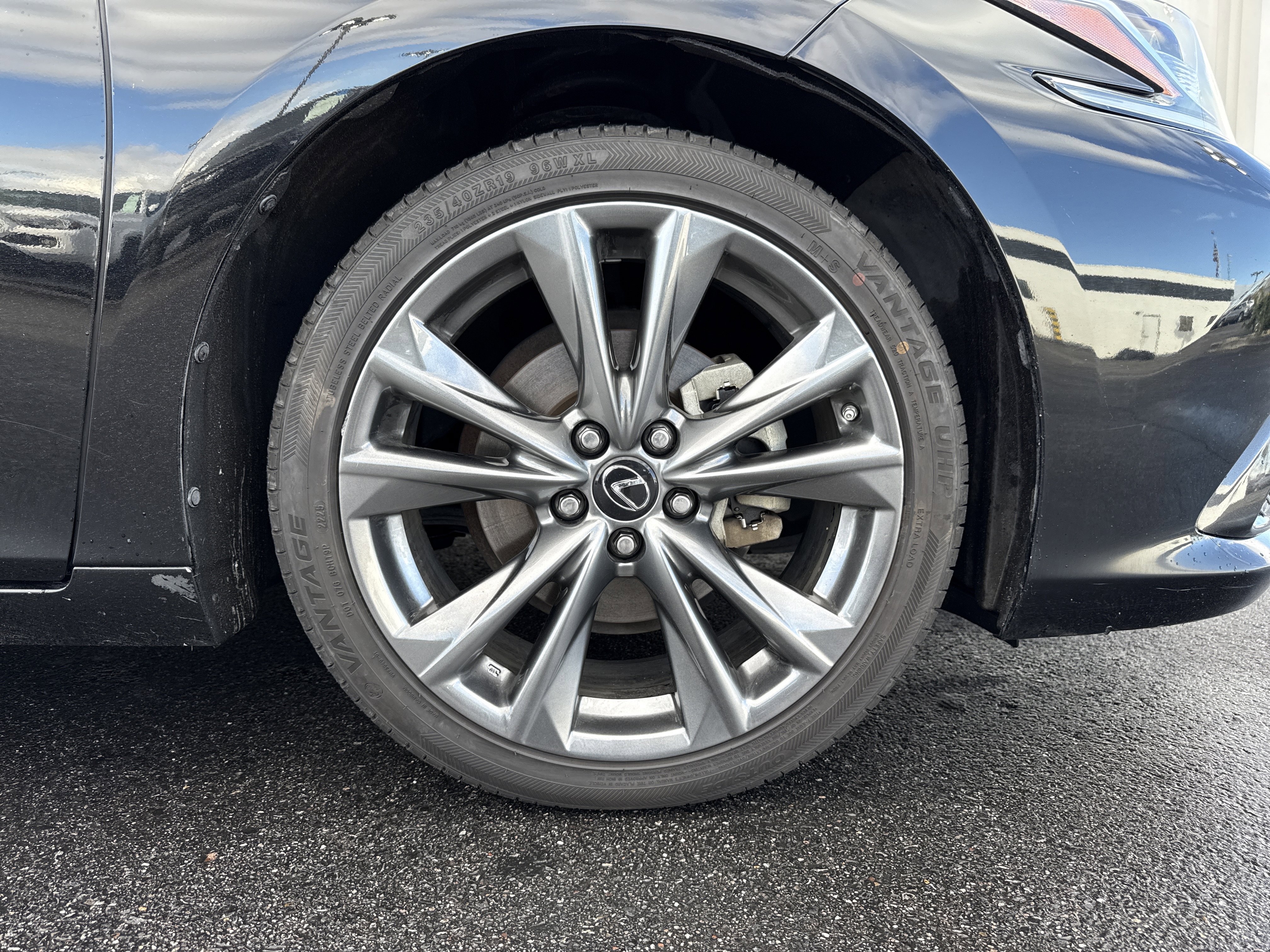 Used 2019 Lexus ES 350 F Sport image 29