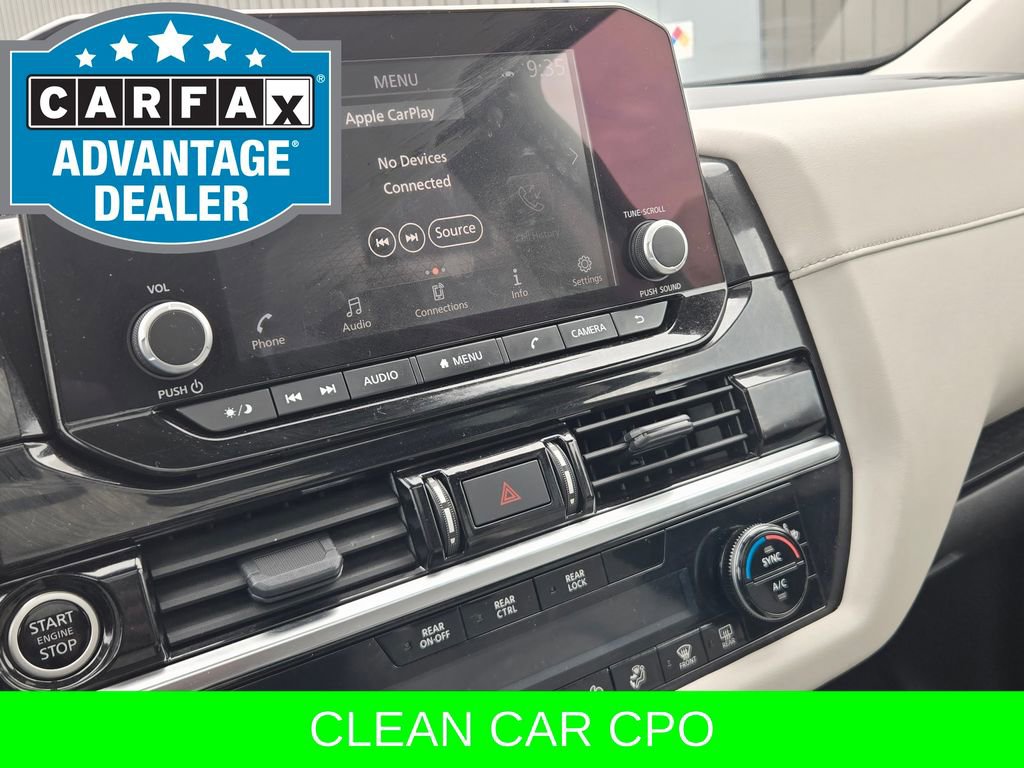 Certified 2023 Nissan Pathfinder SV w/ SV Premium Package image 26