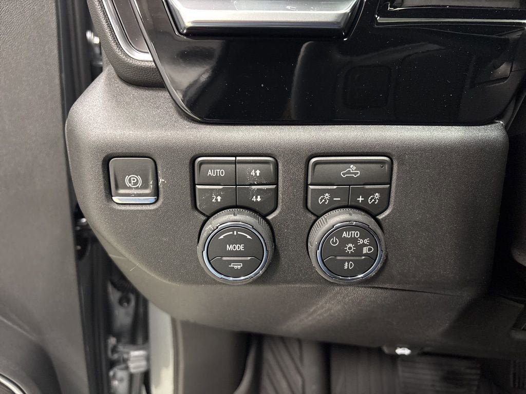 New 2026 Chevrolet Silverado 1500 RST AWD/4WD image 29