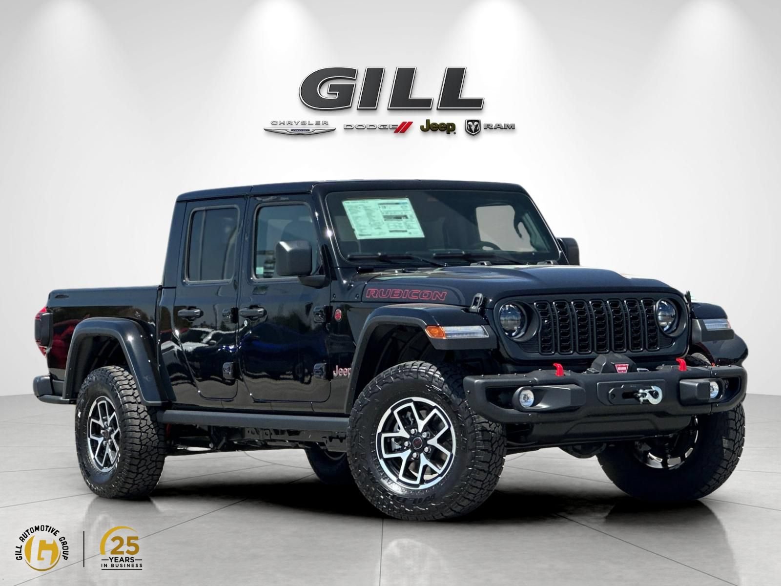 New 2026 Jeep Gladiator Mojave