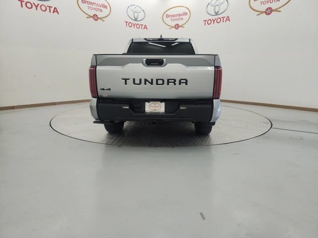 Used 2024 Toyota Tundra Limited AWD/4WD image 7