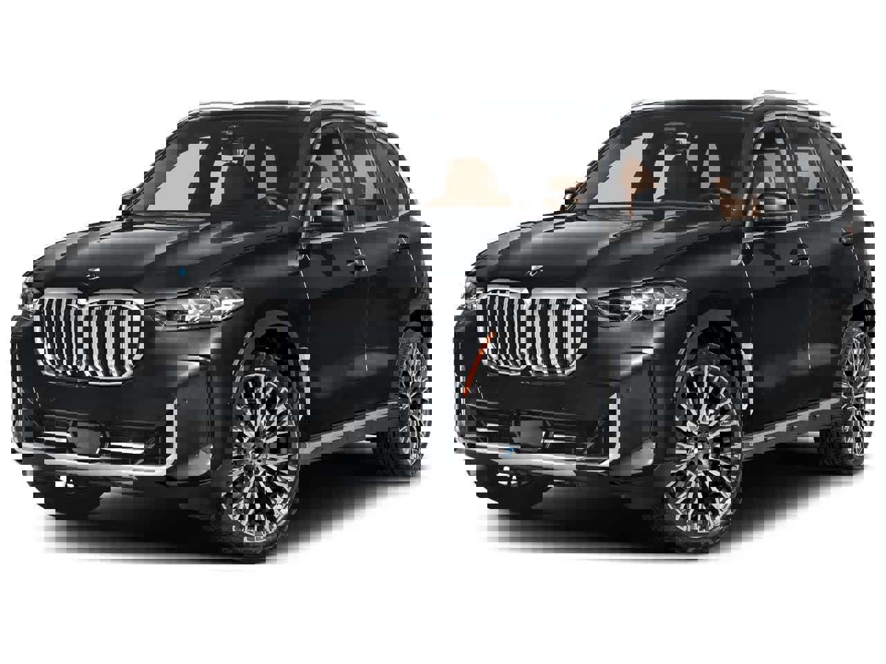 New 2025 BMW X5 xDrive40i w/ M Sport Package