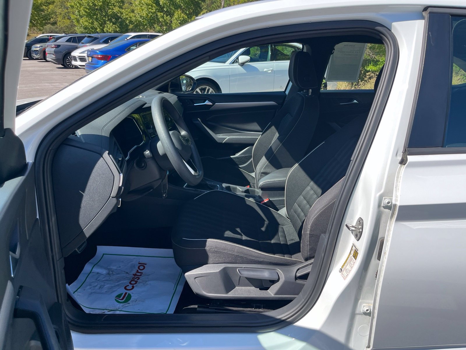 Certified 2023 Volkswagen Jetta Sport FWD image 25