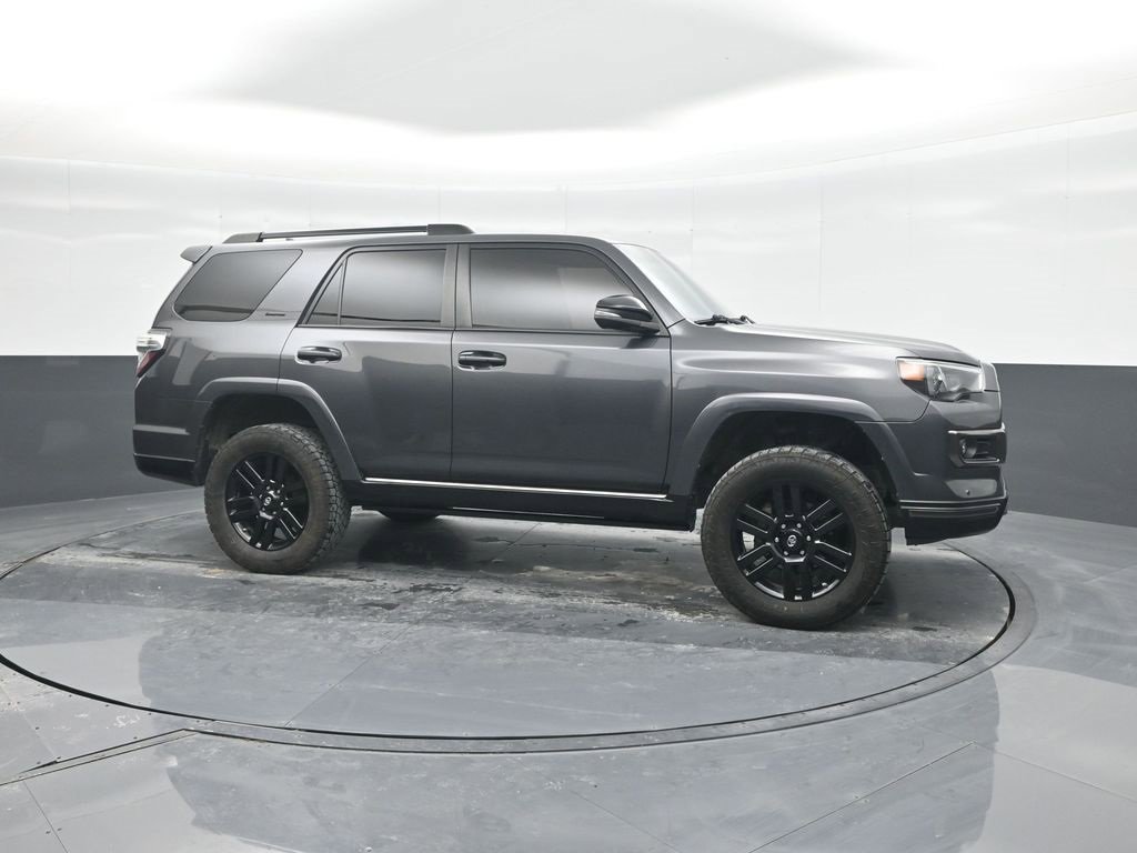 Used 2021 Toyota 4Runner Nightshade image 11