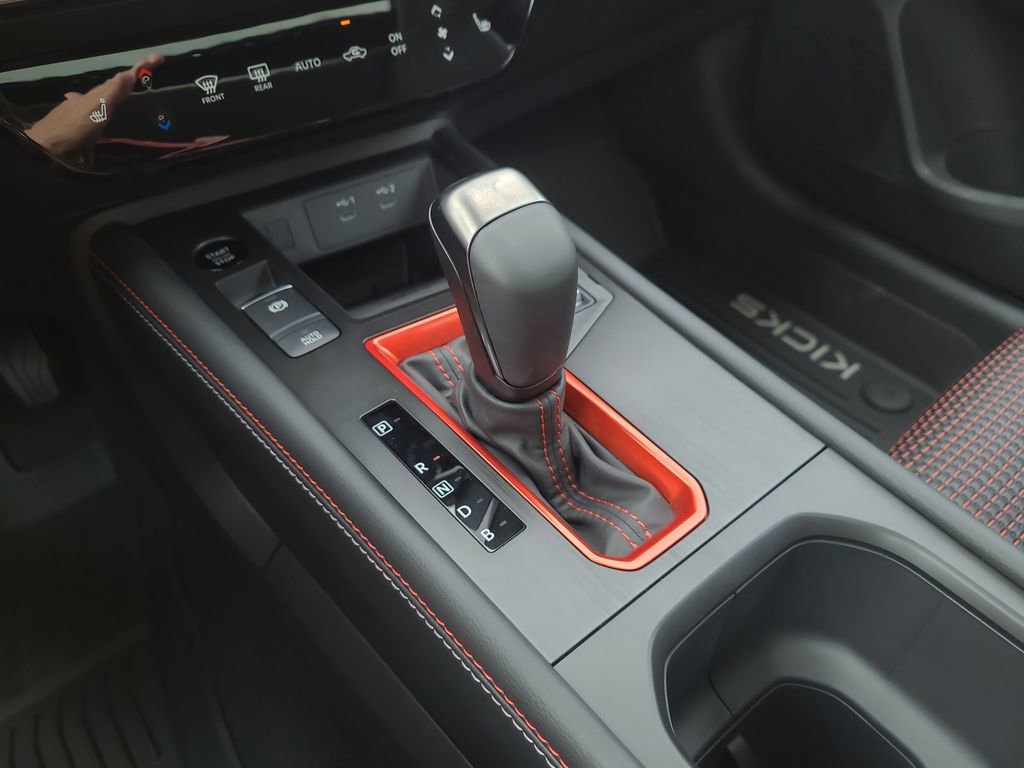 New 2026 Nissan Kicks SR FWD image 20