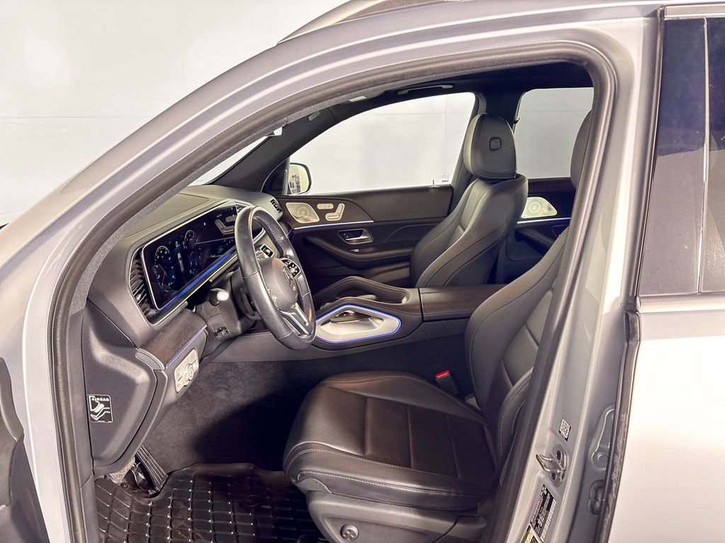 Used 2023 Mercedes-Benz GLE 350 4MATIC image 11