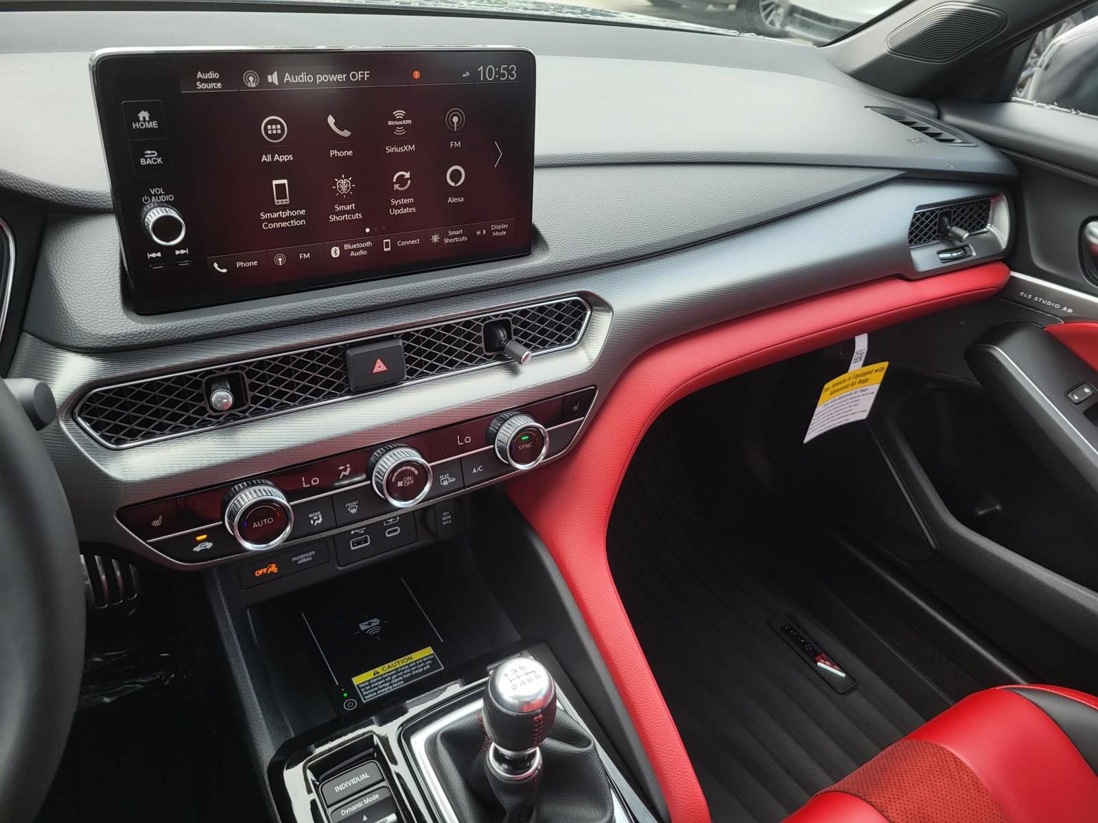 New 2026 Acura Integra A-Spec FWD image 21