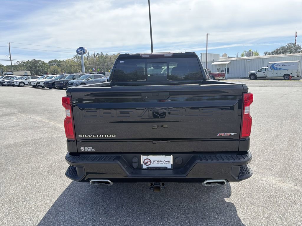 Used 2020 Chevrolet Silverado 1500 RST w/ All-Star Edition image 6