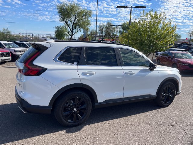 Used 2024 Honda CR-V Sport Touring image 5