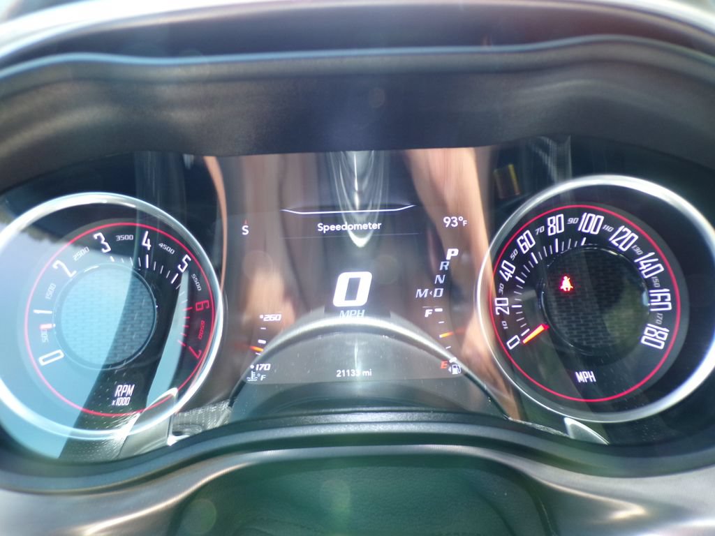 Used 2021 Dodge Challenger R/T Scat Pack RWD image 24
