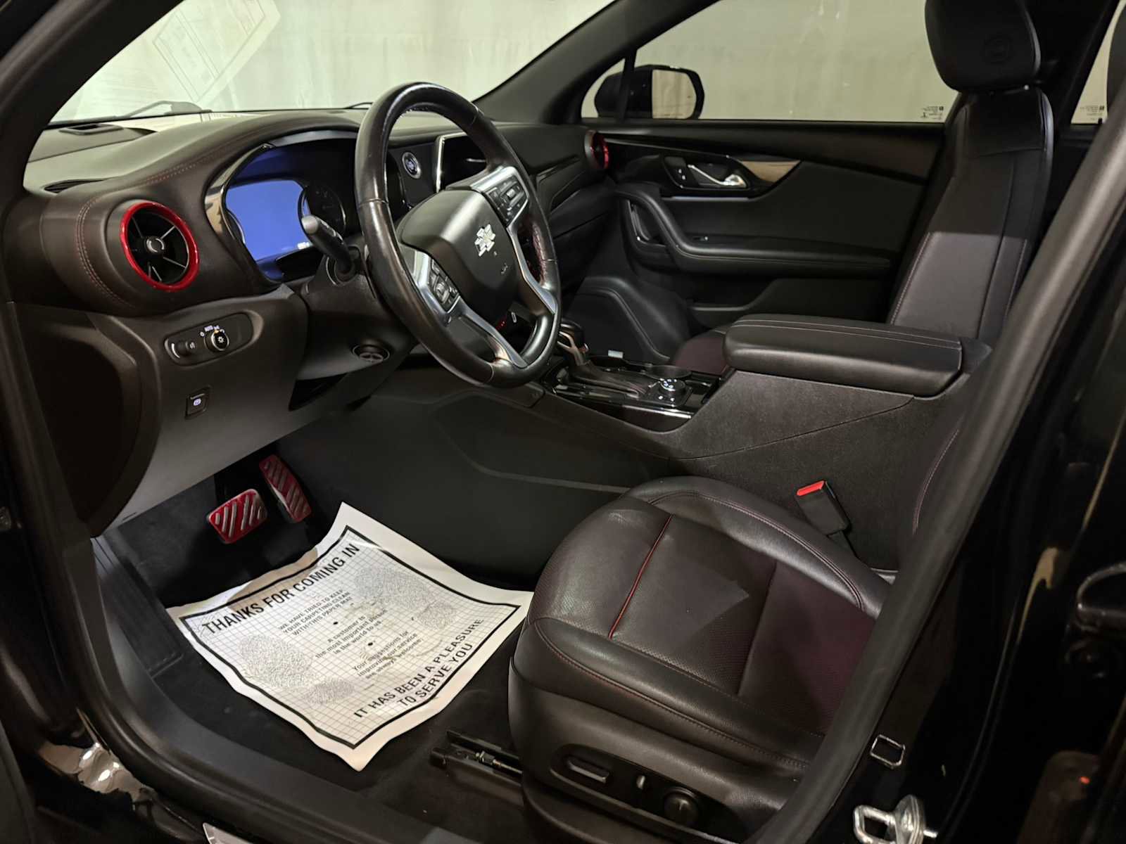 Used 2021 Chevrolet Blazer RS w/ Enhanced Convenience Package image 17