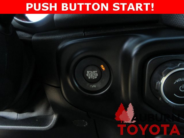 Used 2020 Jeep Wrangler Unlimited Rubicon w/ Quick Order Package 28Y Recon image 20