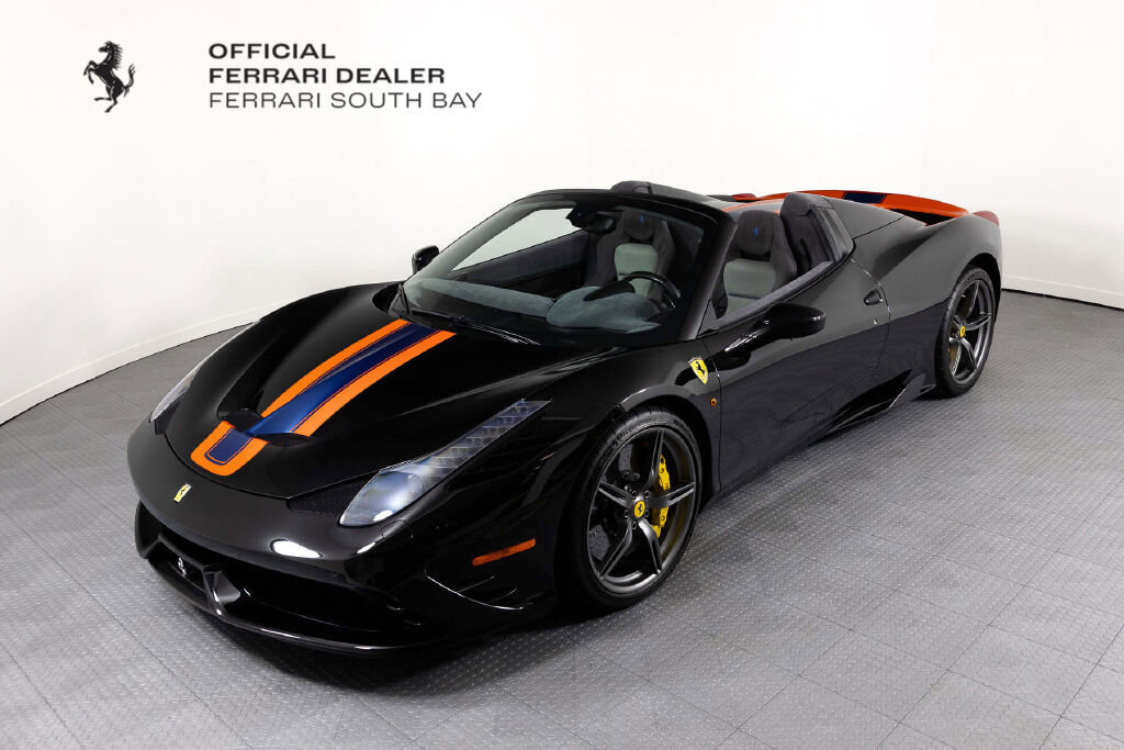 Used 2015 Ferrari 458 Speciale A