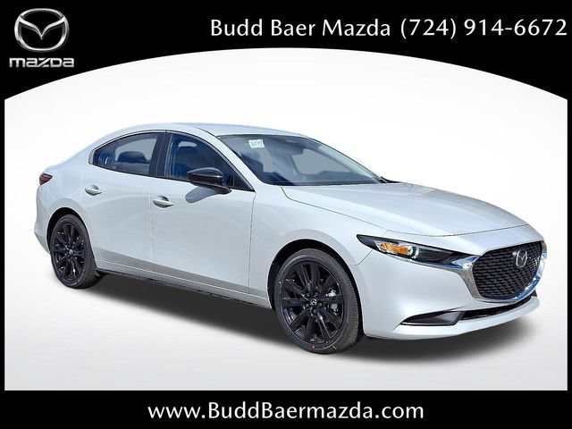 New 2026 MAZDA MAZDA3 s Sport