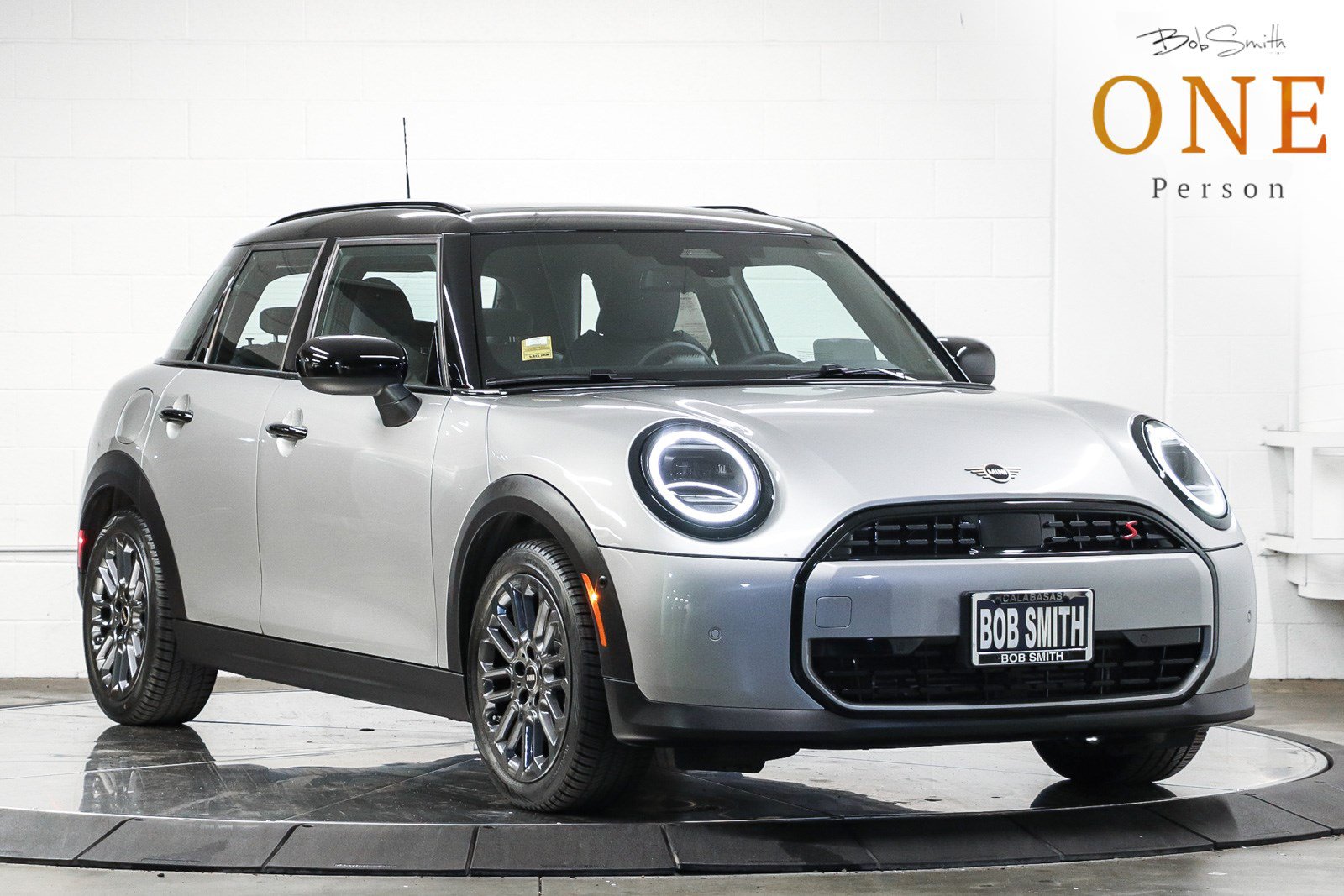 Used 2026 MINI Cooper S FWD image 1