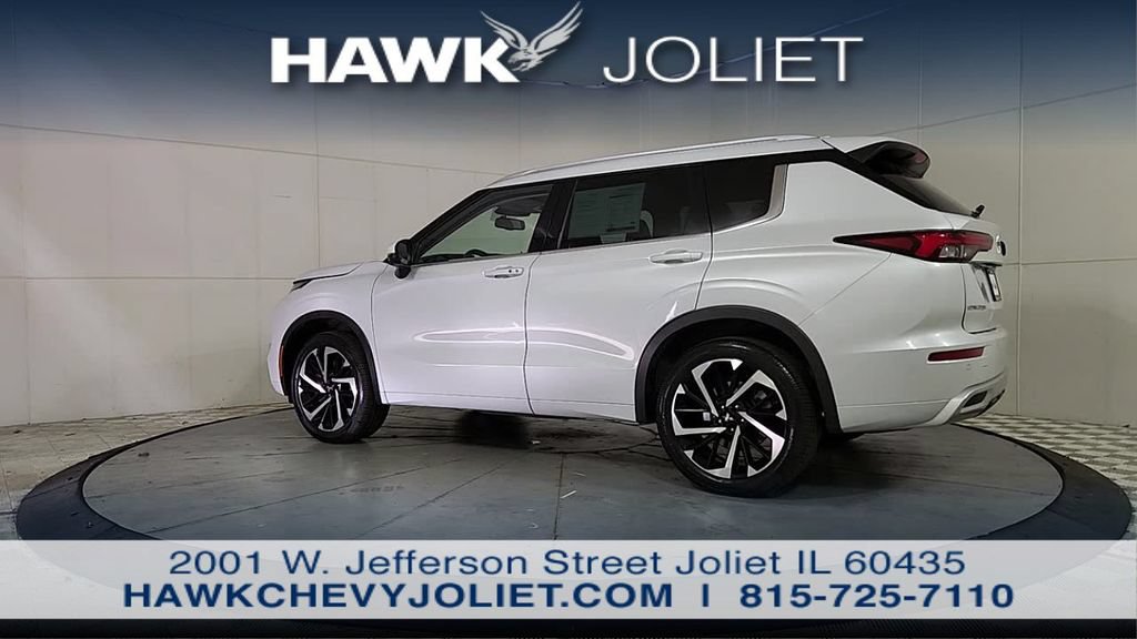 Used 2023 Mitsubishi Outlander SEL AWD/4WD image 5