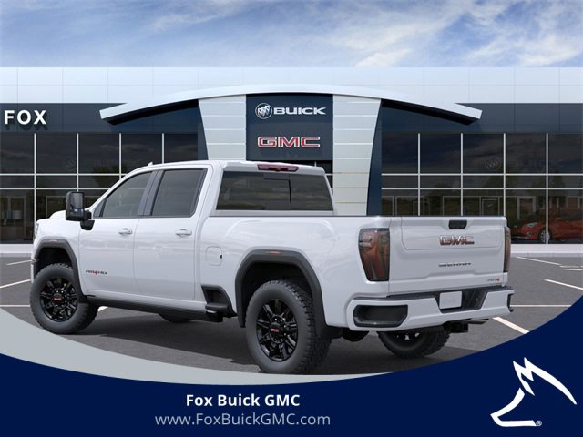 New 2026 GMC Sierra 2500 AT4 w/ AT4 Premium Plus Package image 3