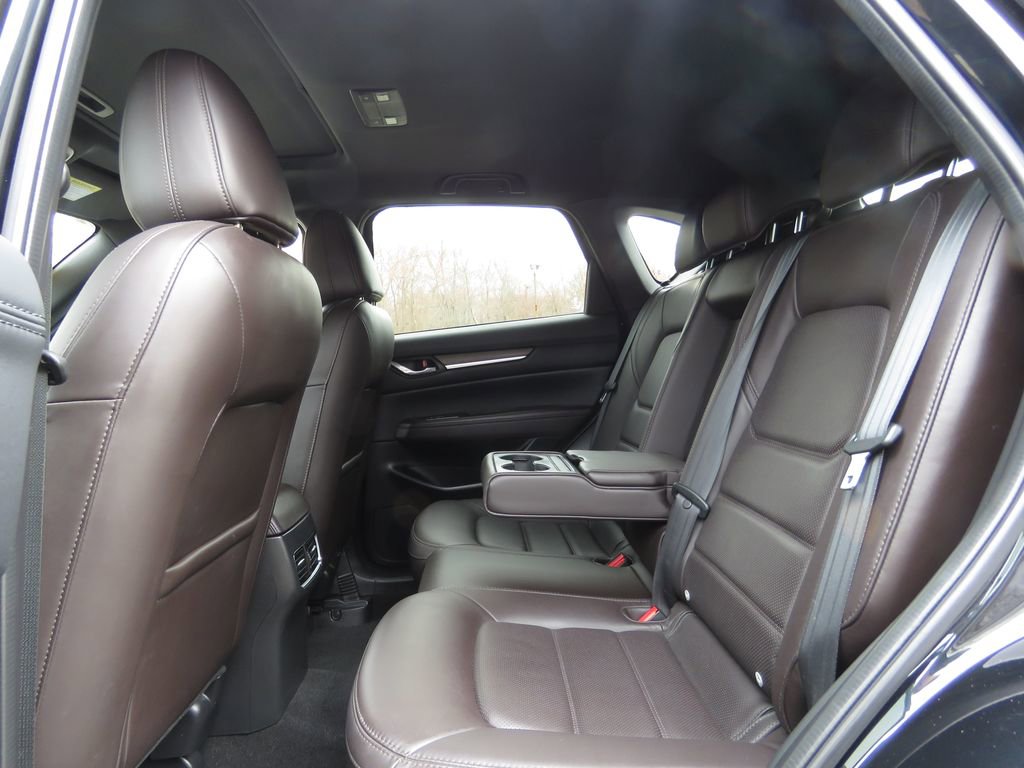Used 2021 MAZDA CX-5 Signature AWD/4WD image 20