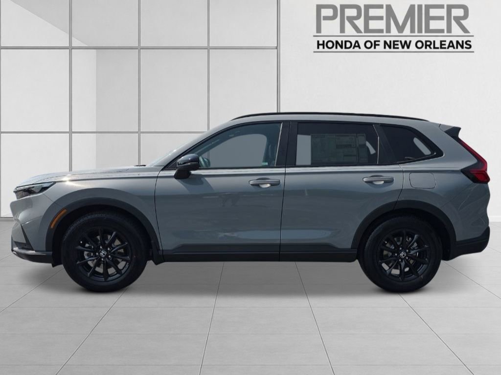New 2026 Honda CR-V Sport-L image 2