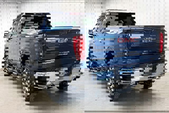 Certified 2023 GMC Sierra 1500 SLT w/ SLT Premium Package image 11