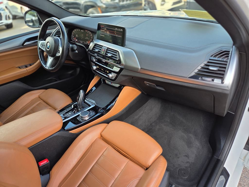 Used 2021 BMW X4 M40i AWD/4WD image 27