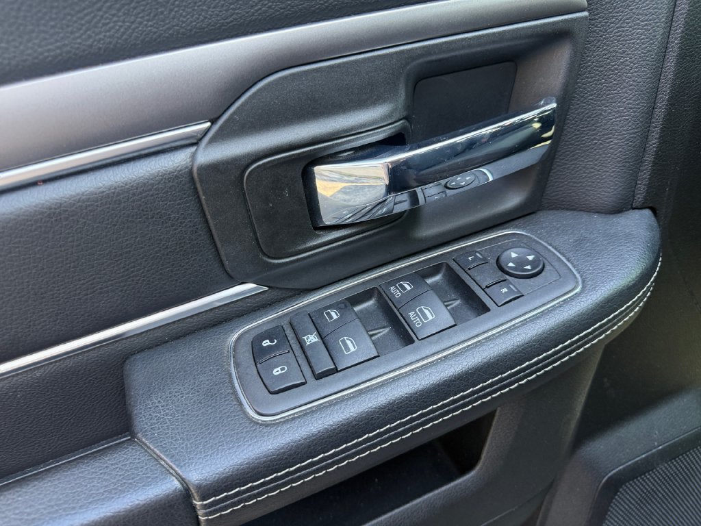 Used 2022 RAM 1500 Warlock w/ Electronics Group AWD/4WD image 20