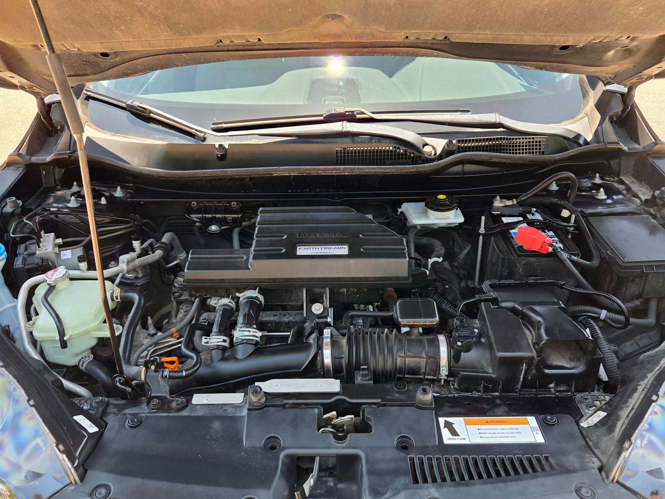 Used 2017 Honda CR-V EX-L image 32