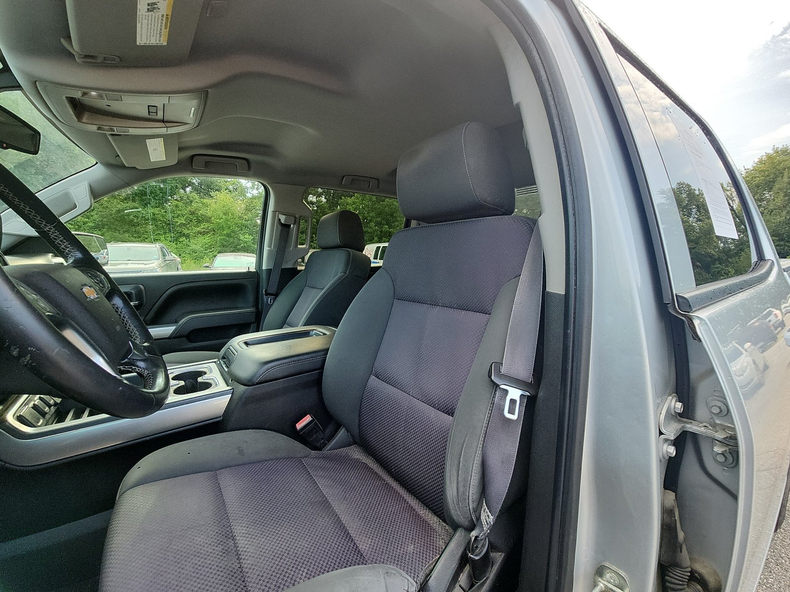 Used 2015 Chevrolet Silverado 1500 LT w/ All Star Edition AWD/4WD image 18
