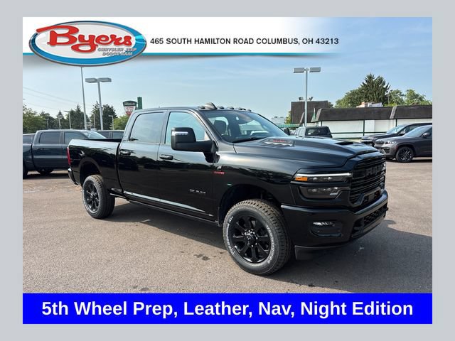 New 2026 RAM 2500 Laramie