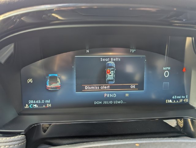 Used 2023 Lincoln Corsair Reserve AWD/4WD image 15