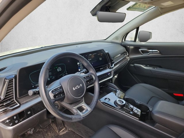 Used 2024 Kia Sportage EX w/ EX Premium Package AWD/4WD image 10