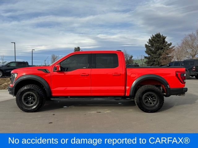 Used 2022 Ford F150 Raptor w/ Equipment Group 801A High image 2