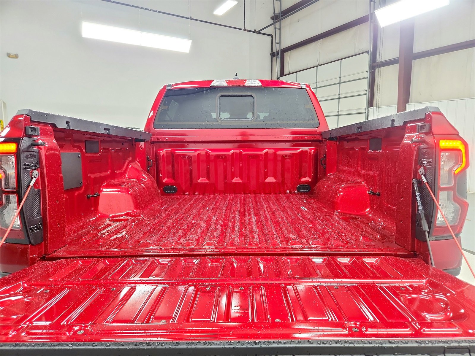 New 2025 Ford Ranger XLT w/ Equipment Group 301A High image 41