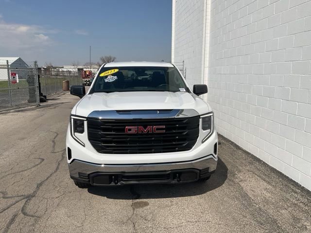 Used 2023 GMC Sierra 1500 Pro w/ Pro Value Package image 5