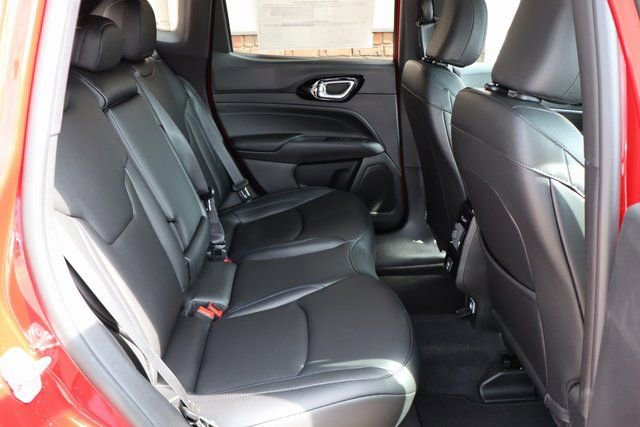 New 2026 Jeep Compass Limited image 41