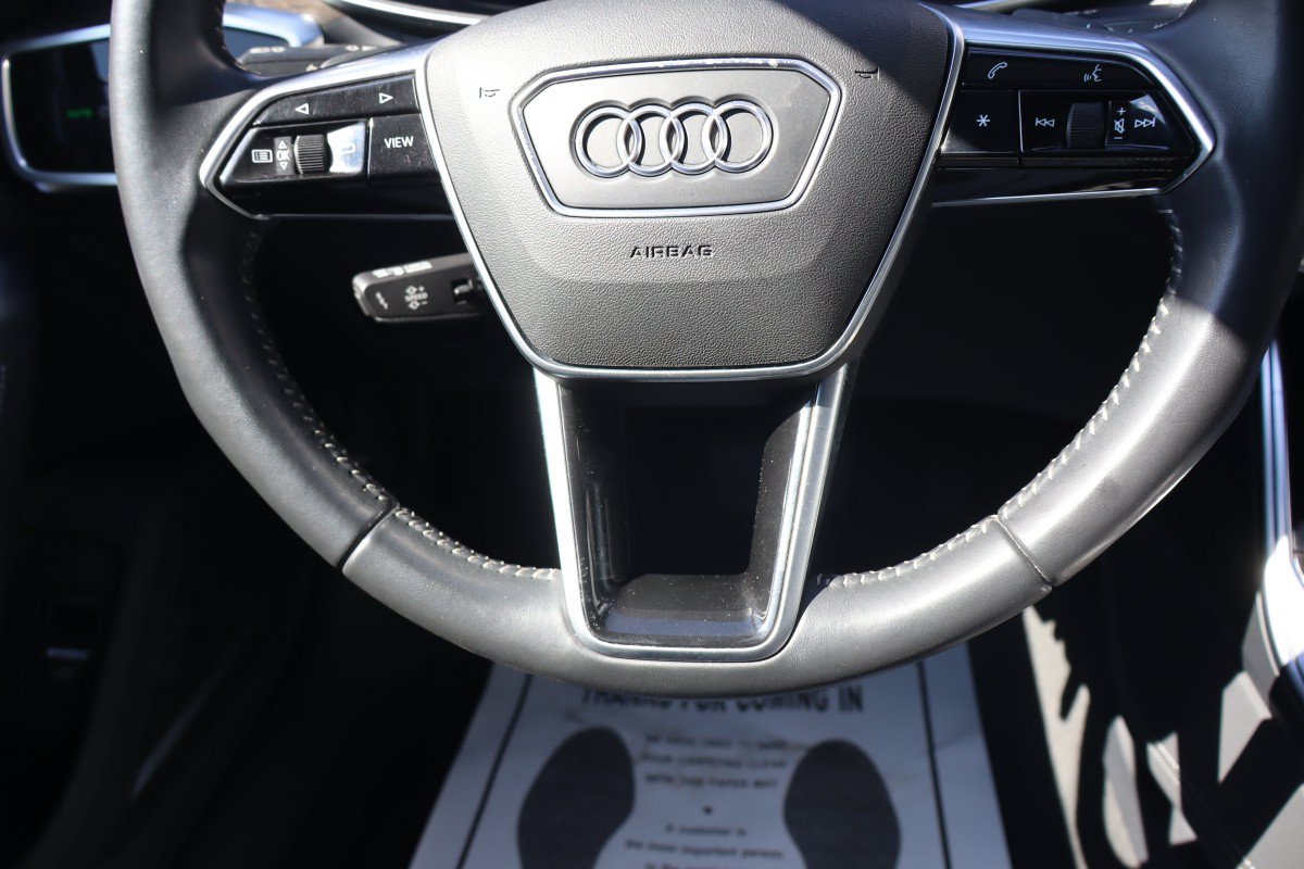 Used 2021 Audi A6 3.0T allroad Premium Plus w/ Executive Package AWD/4WD image 21