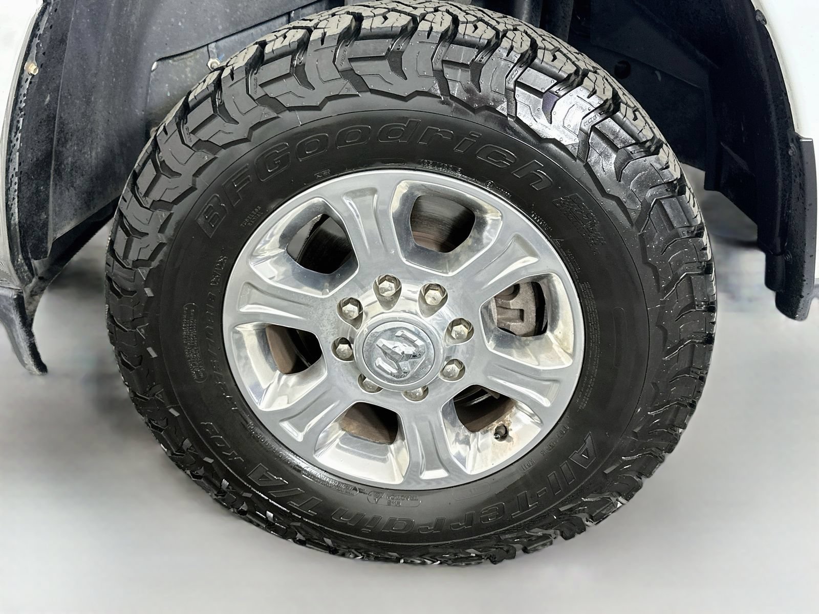 Used 2022 RAM 2500 Big Horn w/ Level A Equipment Group AWD/4WD image 30