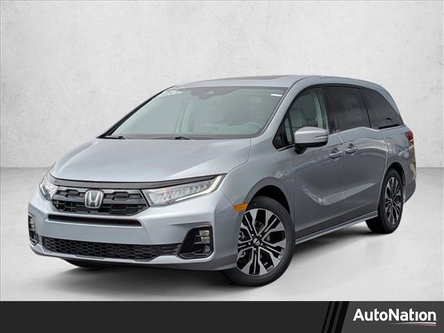 New 2026 Honda Odyssey Elite