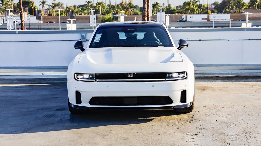 New 2024 Dodge Charger Daytona Scat Pack w/ Plus Group image 3