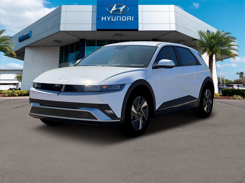 New 2025 Hyundai Ioniq 5 SE