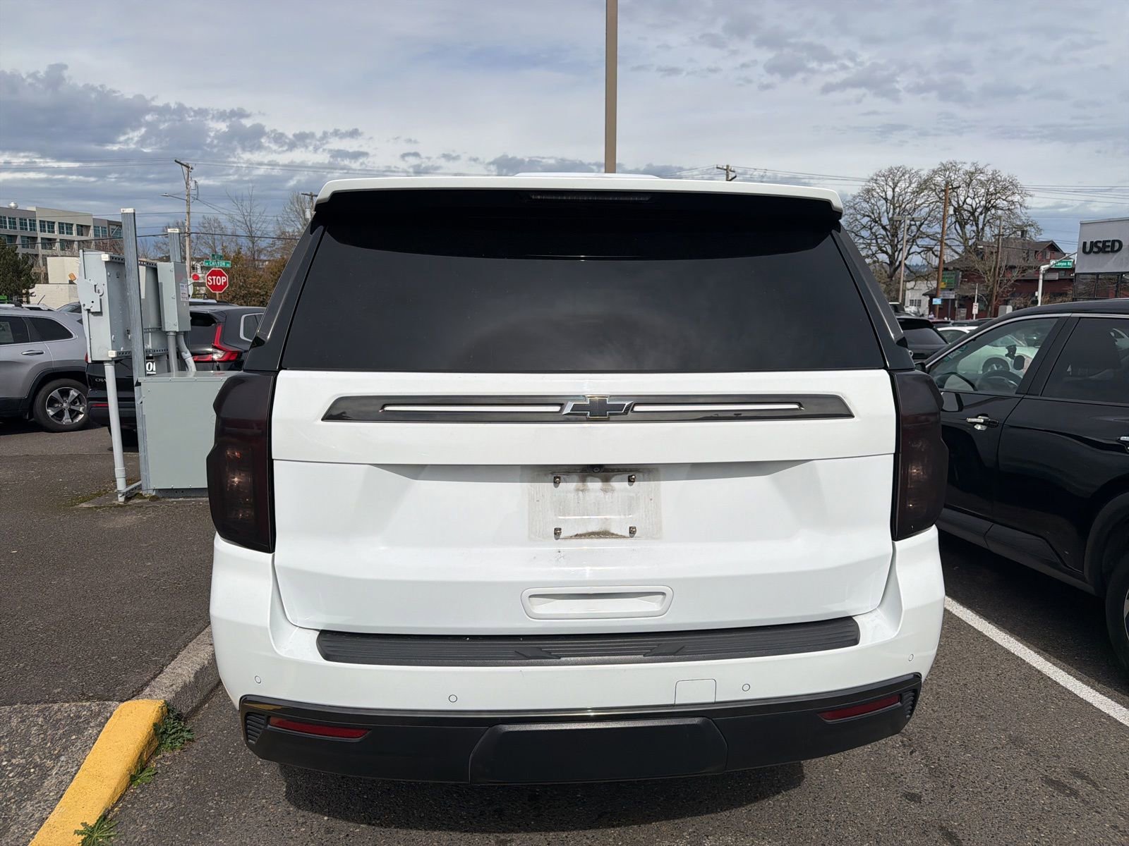 Used 2022 Chevrolet Tahoe RST w/ Luxury Package image 36