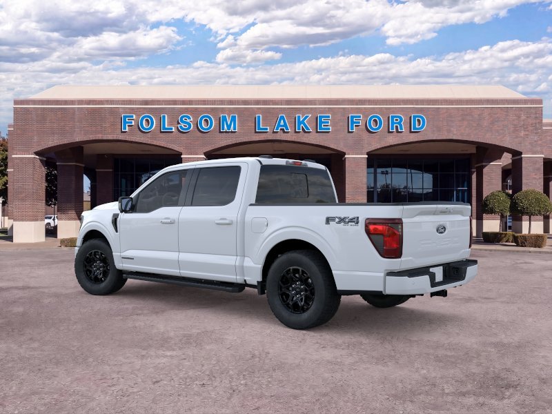 New 2026 Ford F150 XLT w/ Equipment Group 302A MID AWD/4WD image 4